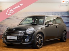 MINI Clubman - 1.6 Cooper Bondstreet Zeer unieke uitvoering
