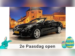 Mercedes-Benz E-klasse Cabrio - 400 Edition Sport AMG Aut Leer H/K