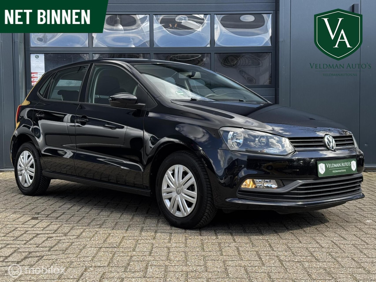 Volkswagen Polo - 1.0 MPI Trendline 1.0 MPI Trendline - AutoWereld.nl