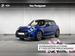 MINI Cooper - C | John Cooper Works Uitvoering | Pakket M | 18" John Cooper Works Lap Spoke two-tone