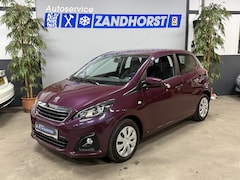 Peugeot 108 - 1.0 e-VTi Active // Airco // El. Ramen // Trekhaak // Middenarmsteun