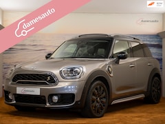 MINI Countryman - 1.5 Cooper S E ALL4 Chili, Pano, NAV, Sportstoelen, vol opties incl garantie