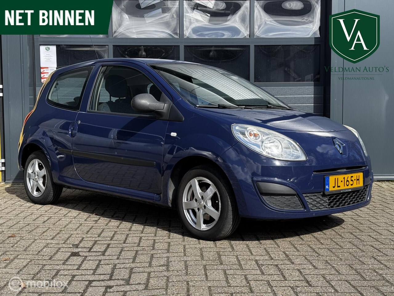 Renault Twingo - 1.2 Dynamique 1.2 Dynamique - AutoWereld.nl