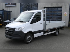 Mercedes-Benz Sprinter - 515 CDI L2 Pro Open laadbak 3500 KG trekhaak, Geveerde stoel