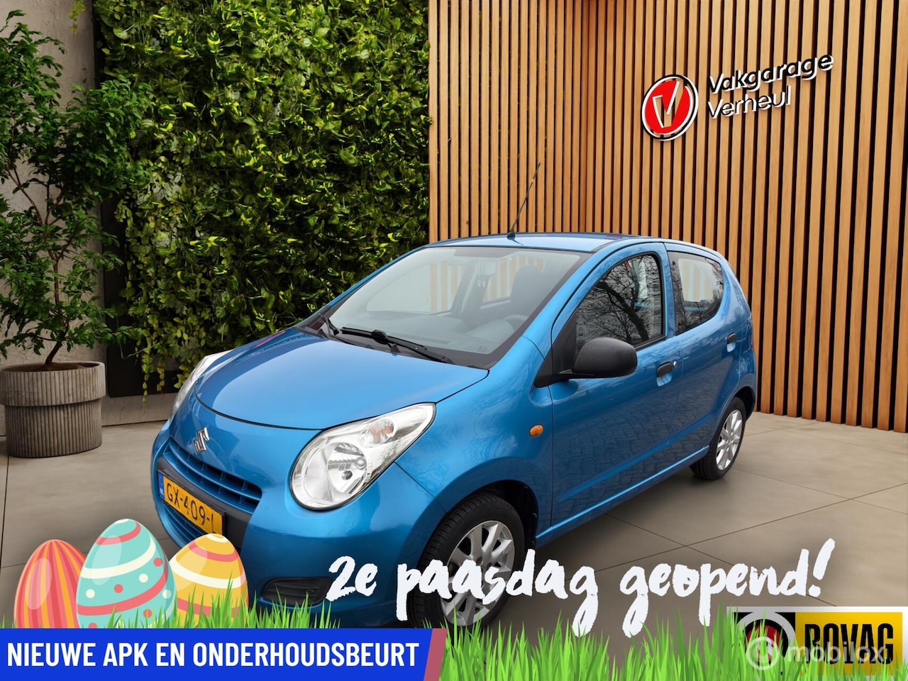Suzuki Alto - 1.0 Comfort Plus|5Drs|Airco|Boekjes - AutoWereld.nl