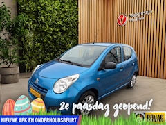 Suzuki Alto - 1.0 Comfort Plus|5Drs|Airco|Boekjes