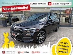 Skoda Kamiq - 1.0 TSI Automaat Monte Carlo *Panorama