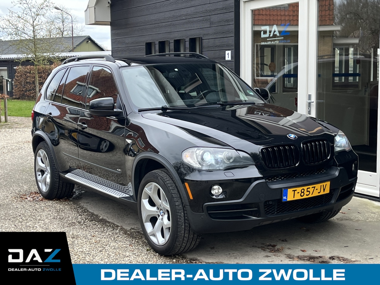 BMW X5 - xDrive48i Executive 7 Pers/Aut/Ecc/Leer/Navi/Pano - AutoWereld.nl