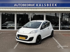 Peugeot 107 - 1.0 Access Accent|Lichtmetaalwielen|Airco|Nieuwe APK|