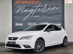 SEAT Leon ST - 1.4 EcoTSI Style Connect|Trekhaak|Camera|Stoelverwarming|Full LED|