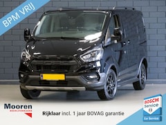 Ford Transit Custom - 300 2.0 TDCI 170PK L1H1 Trail | ZIJSCHUIFDEUR L+R | LEDER |