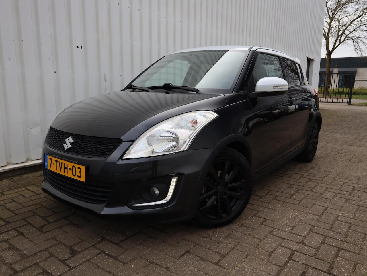 Suzuki Swift - 1.2 S-Edition 62/275 (Vol Opties) Uniek! - AutoWereld.nl