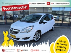 Opel Meriva - 1.4 Turbo Blitz *Trekhaak & Stoelverwarming