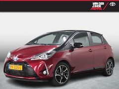 Toyota Yaris - 1.5 Hybrid Bi-Tone Navi Trekhaak