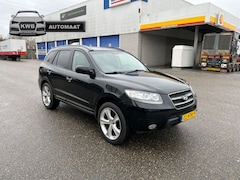 Hyundai Santa Fe - 2.7i V6 4WD Leer 7pers Schuifkanteldak