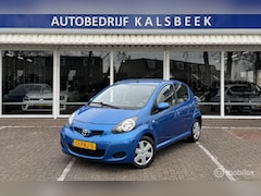 Toyota Aygo - 1.0-12V Comfort Navigator|Navi|Airco|Elek ramen|Toerenteller|5-Deurs|