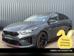 Kia Pro cee'd - ProCeed 1.4 T-GDI GT-Line 140PK Automaat | Panoramadak | Winterpakket | Adaptieve cruise c