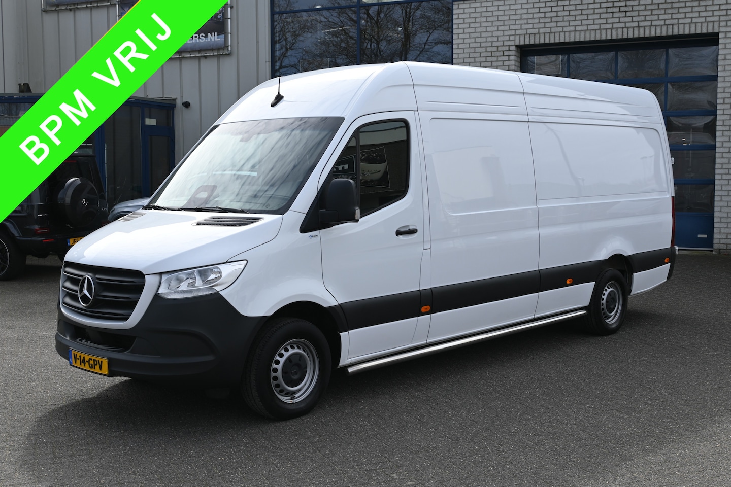 Mercedes-Benz Sprinter - 315 CDI L3H2 Pro 270 Graden achterdeuren, Camera, Comfort stoel - AutoWereld.nl