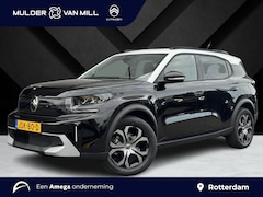 Citroën C3 Aircross - Plus 1.2 Hybrid 145pk | CAMERA | CLIMA | APPLE CARPLAY / ANDROID AUTO | CRUISE CONTROL |