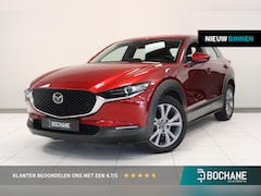 Mazda CX-30 - 2.0 e-SkyActiv-X M Hybrid Comfort | Camera | Adaptieve cruise | Navigatie | Stuur & stoel