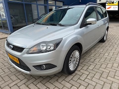 Ford Focus Wagon - 1.8 Titanium / AIRCO+ECC / CRUISE / NAVI / MEENEEMPRIJS
