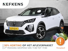 Peugeot 2008 - 1.2 130PK GT | 1ste eigenaar | AppleCarplay/Android Auto | Alcantara/LEER | 17"LMV | 360'C