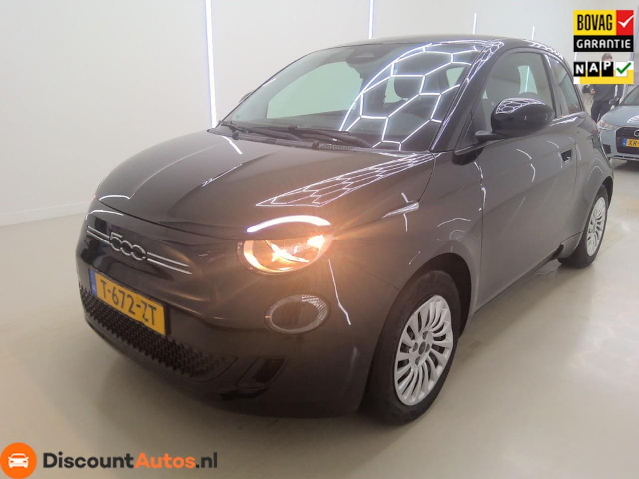 Fiat 500 - Urban 42 kWh CarPlay - AutoWereld.nl