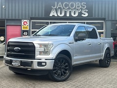 Ford F150 - USA 3.5 V6 Ecoboost SuperCrew lage bijtelling
