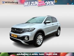 Volkswagen T-Cross - 1.0 TSI Life / Carplay / Navi / Parkeersensoren V+A / 110 pk