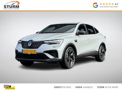 Renault Arkana - 1.6 E-Tech full hybrid 145 esprit Alpine Premium Pack incl. Trekhaak Afneembaar