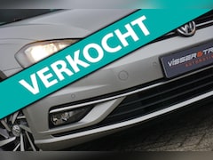 Volkswagen Golf - 1.0 TSI Highline | Tungsten Silver | AppleCarplay/Camera/NAV/LED/Koplampsproeier/LMV - Keu