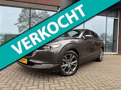 Mazda CX-30 - 2.0 e-SkyActiv-X M Hybrid Luxury - Automaat - Navi - Leder - Org.NL