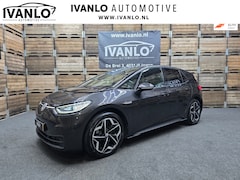 Volkswagen ID.3 - Pro S 77 kWh 204PK Navi Clima Led Matrix A cruise LM 90% SOH