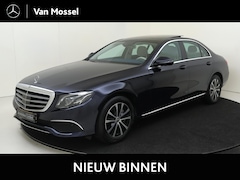 Mercedes-Benz E-klasse - 350 / Panorama-dak / Luchtvering / Memory-Stoelen / Lederen-Bekleding /