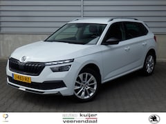 Skoda Kamiq - TSI Business Ed. | Automaat | Navi | Apple carpl / Andr. Auto |