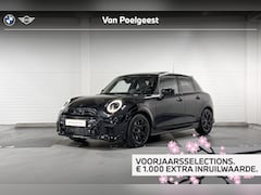 MINI Cooper - 5-deurs C | John Cooper Works Uitvoering | Pakket M | 17" Sprint Spoke black