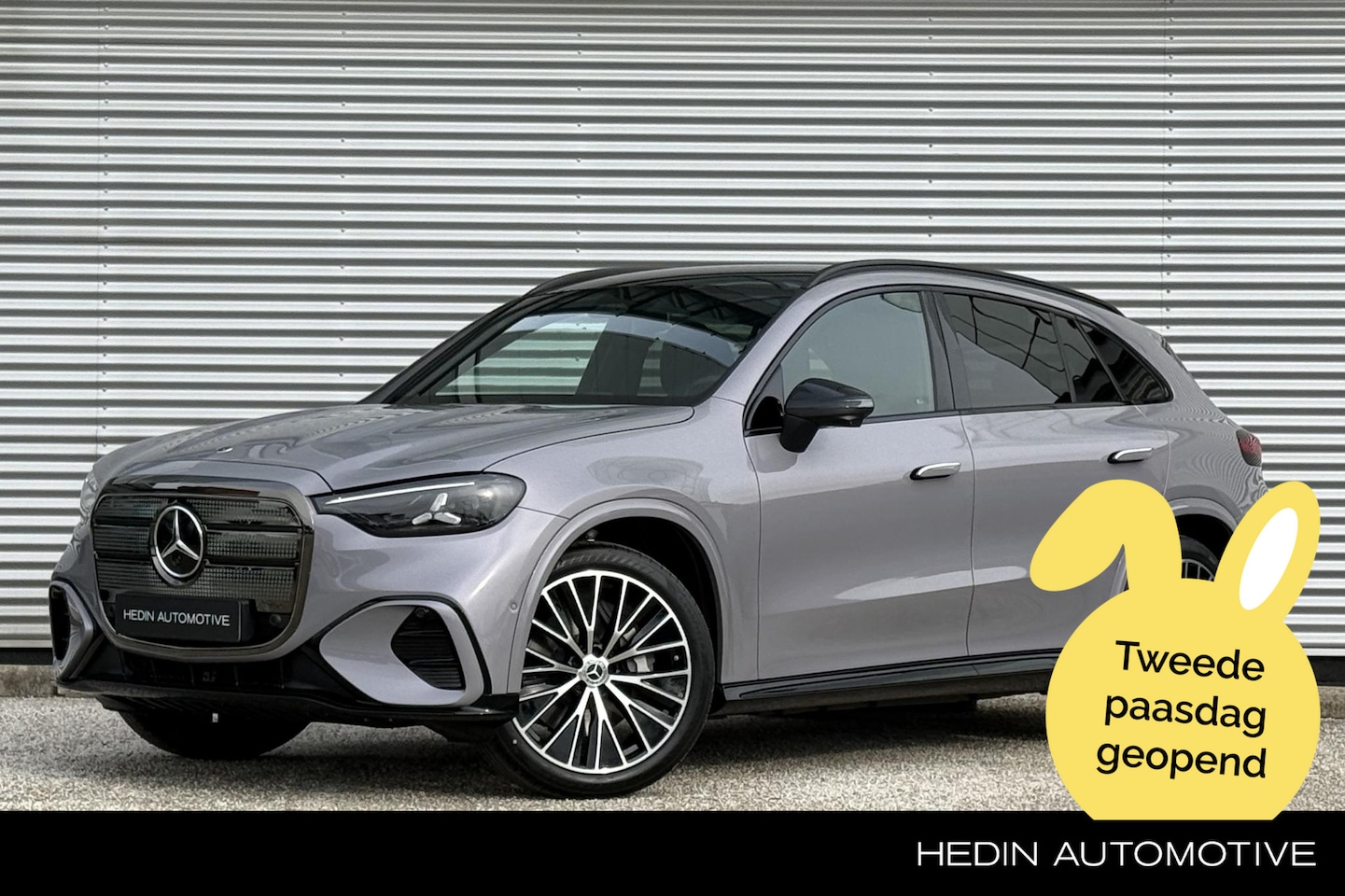 Mercedes-Benz GLC-klasse - GLC 400 4MATIC Launch Edition | AMG Line Sportstoelenpakket | Nightpakket | Burmester® 3D - AutoWereld.nl