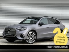 Mercedes-Benz GLC-klasse - GLC 400 4MATIC Launch Edition | AMG Line Sportstoelenpakket | Nightpakket | Burmester® 3D