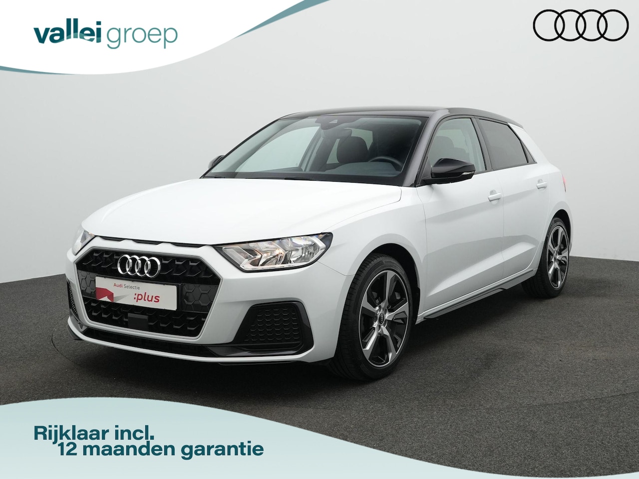 Audi A1 Sportback - 25 TFSI 95 pk Advanced edition | Parkeersensoren achter | Carplay - AutoWereld.nl