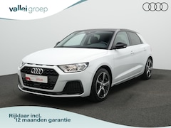 Audi A1 Sportback - 25 TFSI 95 pk Advanced edition | Parkeersensoren achter | Carplay