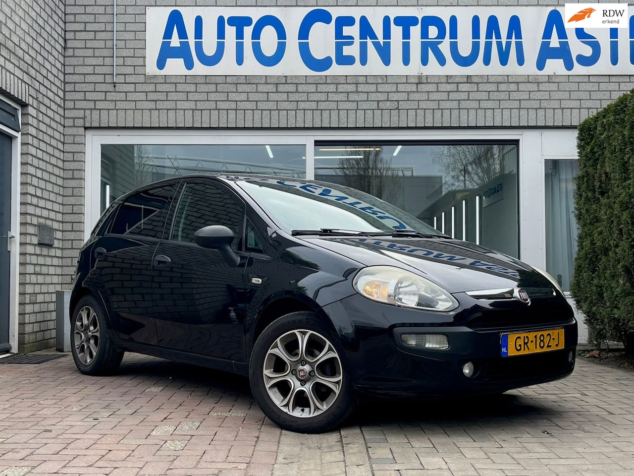 Fiat Punto Evo - 1.2 Active 1.2 Active - AutoWereld.nl