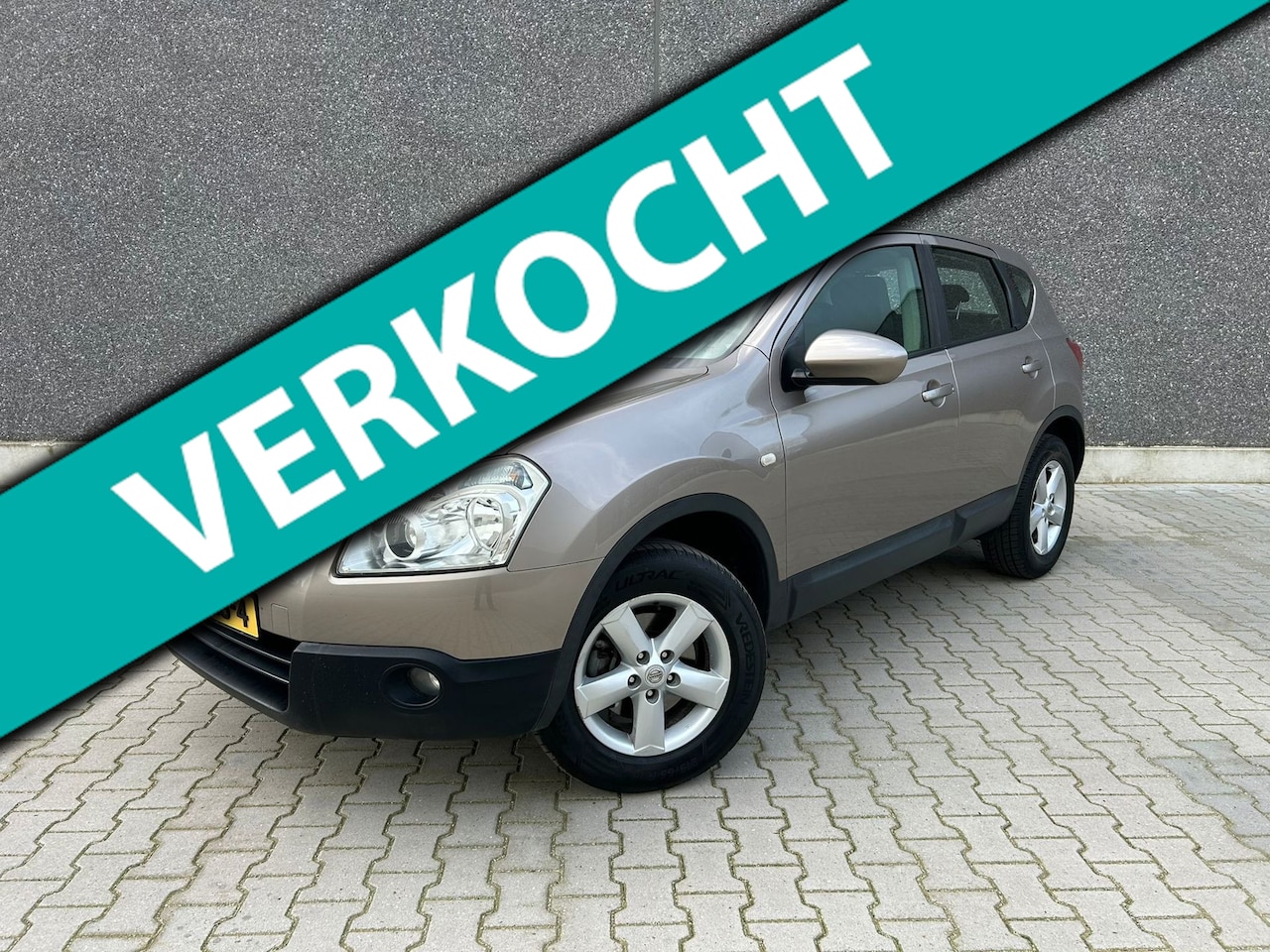 Nissan Qashqai - 1.6 Acenta | AIRCO | ELEK RAMEN | ISOFIX | CC | PDC | APK T/M 11-3-2027 | AFLEVERBEURT | N - AutoWereld.nl