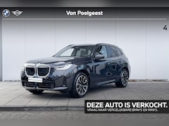 BMW X3 - 30e xDrive Trekhaak Elektrisch / Comfort Acces / Glazendak / Getinte Ramen / Stoelventilat