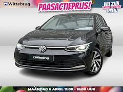 Volkswagen Golf - 1.4 eHybrid 204PK Style / Memory Seat / Stuur + Stoelverwarming / LED / Parkeersensoren V+