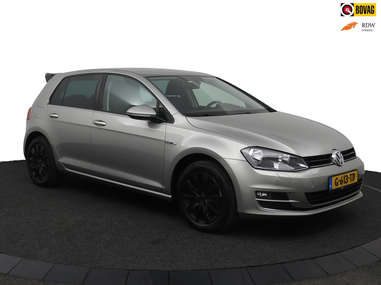 Volkswagen Golf - 1.2 TSI Business Edition Connected CRUISE I PDC I NAVI I APP-CONNECT - AutoWereld.nl