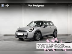 MINI Cooper - 3-deurs C | Classic Uitvoering | Pakket S | 17" U-Spoke Grey