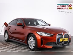 BMW i4 - eDrive40 High Executive 84 kWh *SOH 94%* LEDER | Trekhaak *GOEDE VRIJDAG + 2e PAASDAG OPEN