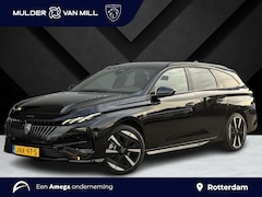Peugeot e-308 SW - GT EV 54kWh 156pk | 3-FASEN | LED MATRIX | 360° CAMERA | ALCANTARA | MASSAGE STOELEN |