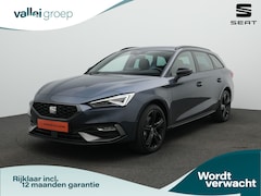 SEAT Leon Sportstourer - 1.5 TSI 204 pk e-Hybrid FR Business | Trekhaak | Matrix LED | Achteruitrijcamera | Adaptiv