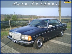 Mercedes-Benz 200-280 (W123) - 280 C NL-auto NAP 1977